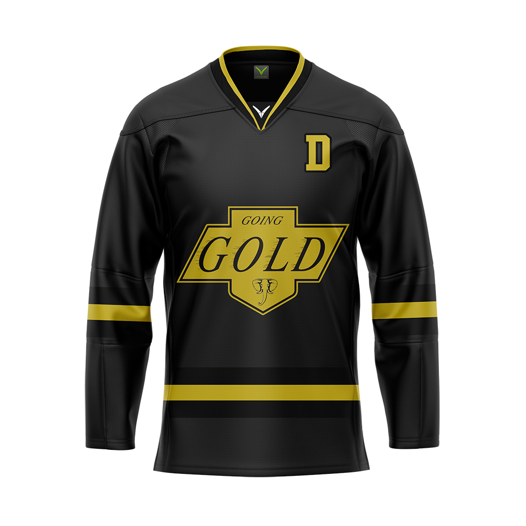 Jo Dolo Custom Sublimated with Tackle Twill Jersey