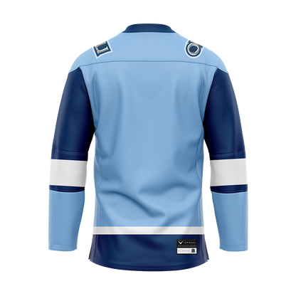 ODU Hockey Blue Authentic Replica Jersey