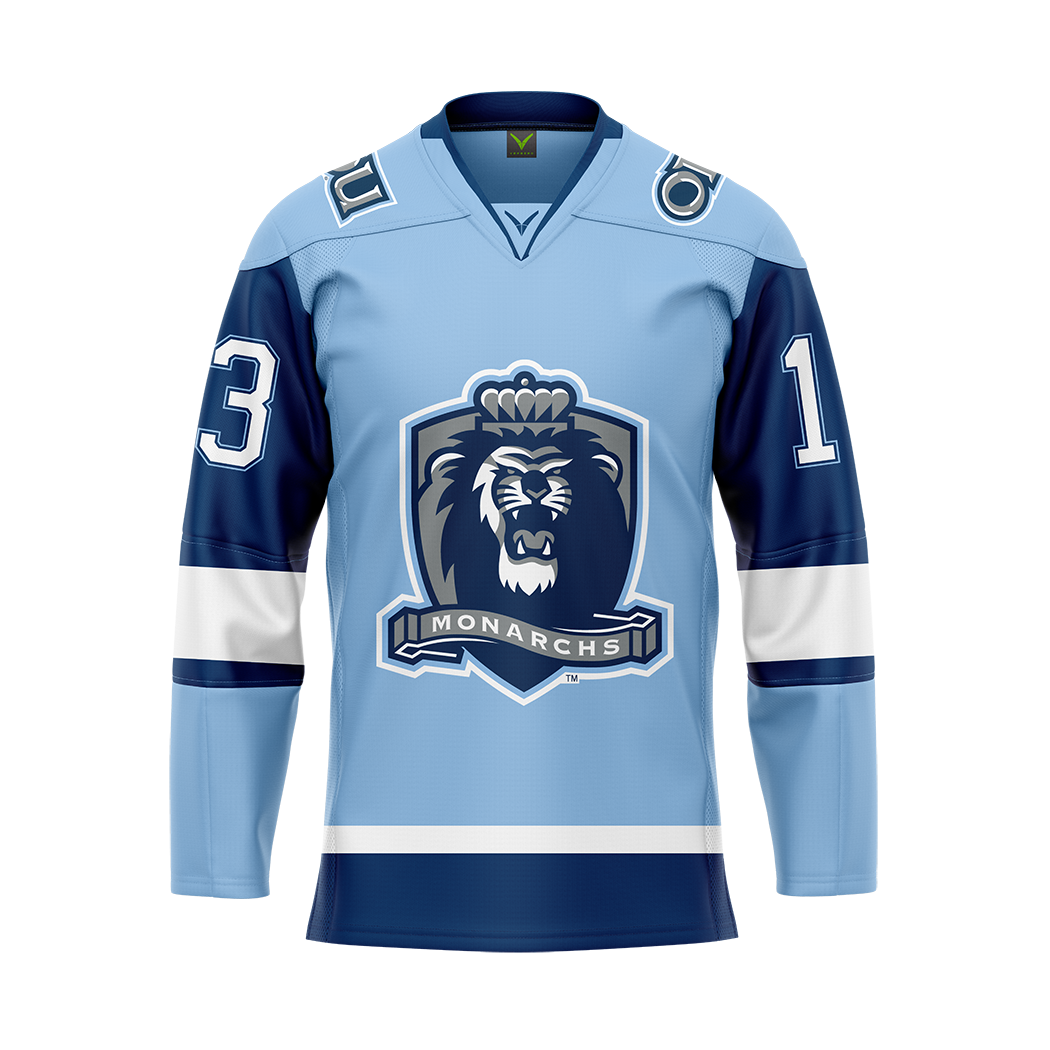 Old Dominion Sublimated Jersey Customized