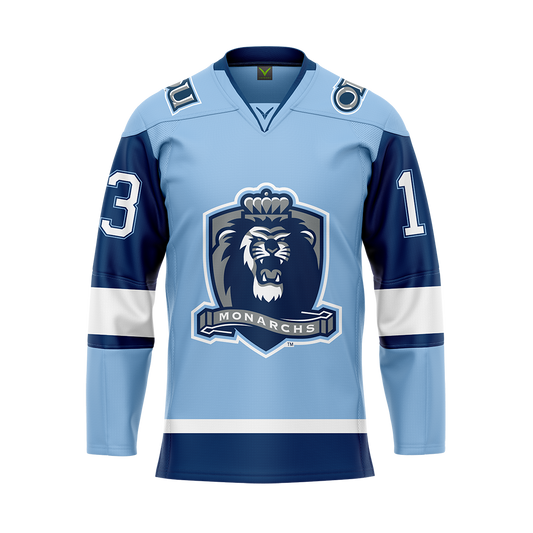 Old Dominion Sublimated Jersey Customized