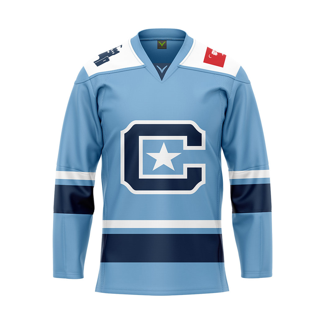 Citadel Blue Replica Sublimated Jersey