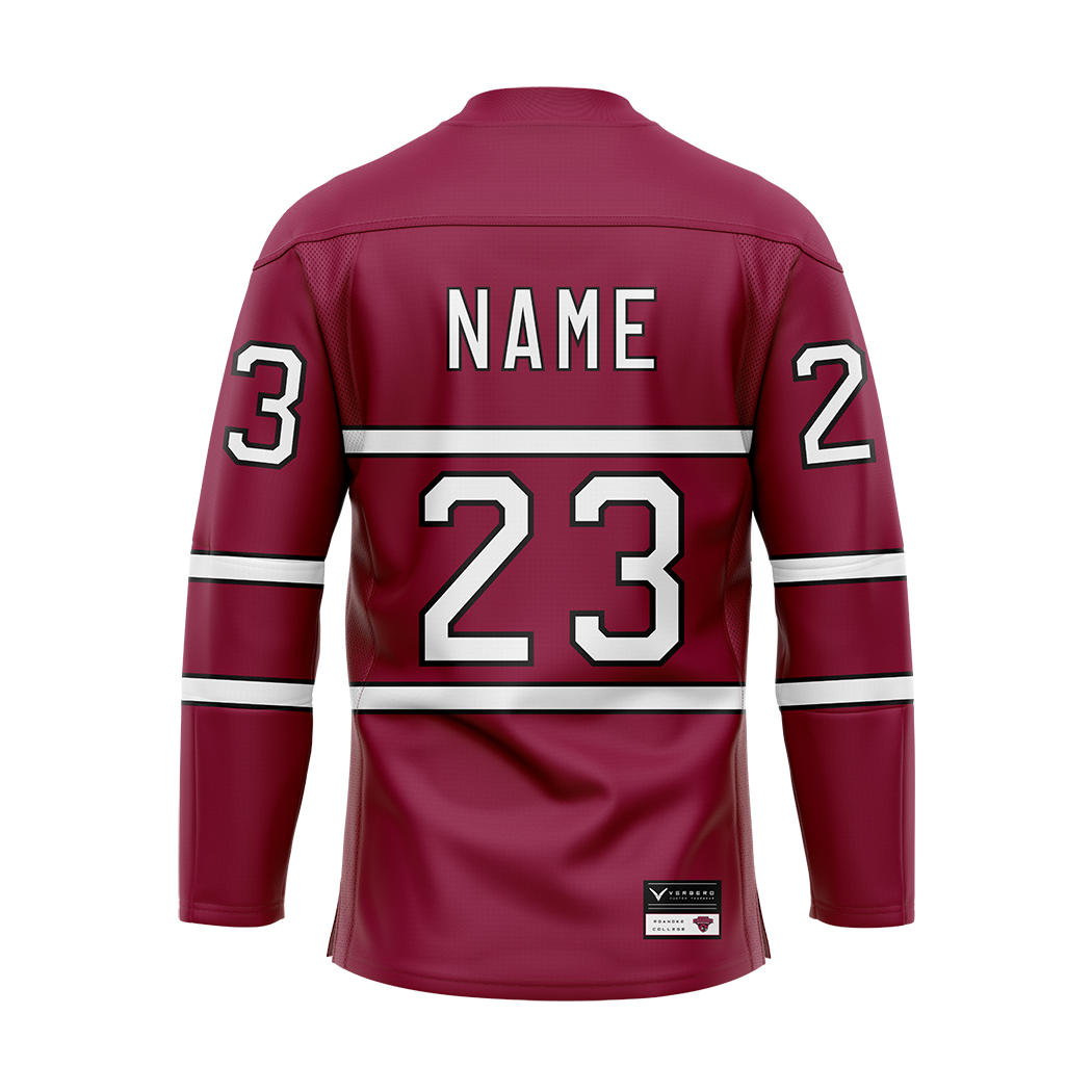 Roanoke College Custom Authentic Replica Jersey