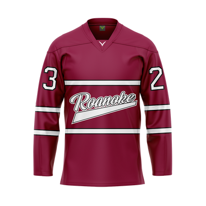 Roanoke College Custom Authentic Replica Jersey
