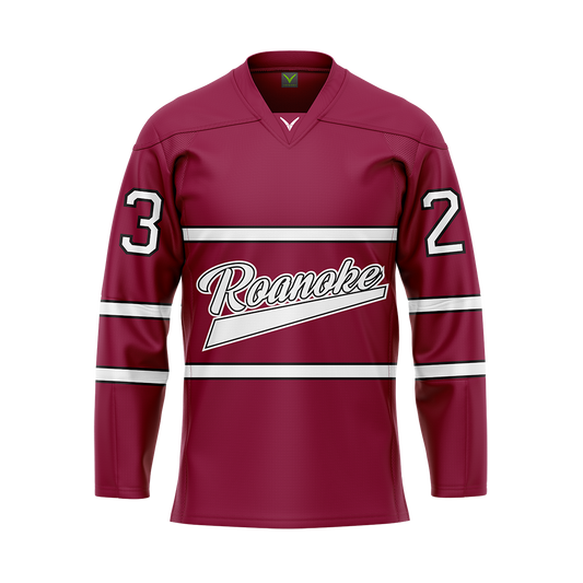 Roanoke College Custom Authentic Replica Jersey