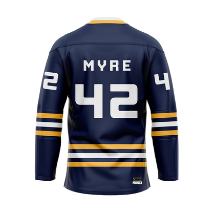 42 Strong Dark Authentic Sublimated Jersey