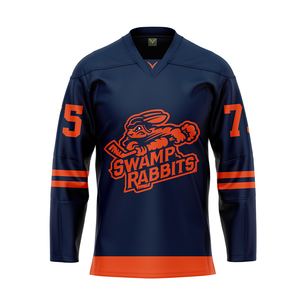 Daytona Navy Sublimated Jersey