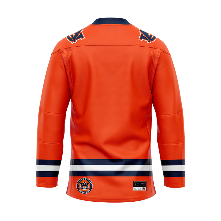 Auburn Womens Ice Hockey Replica Sublimated Jersey