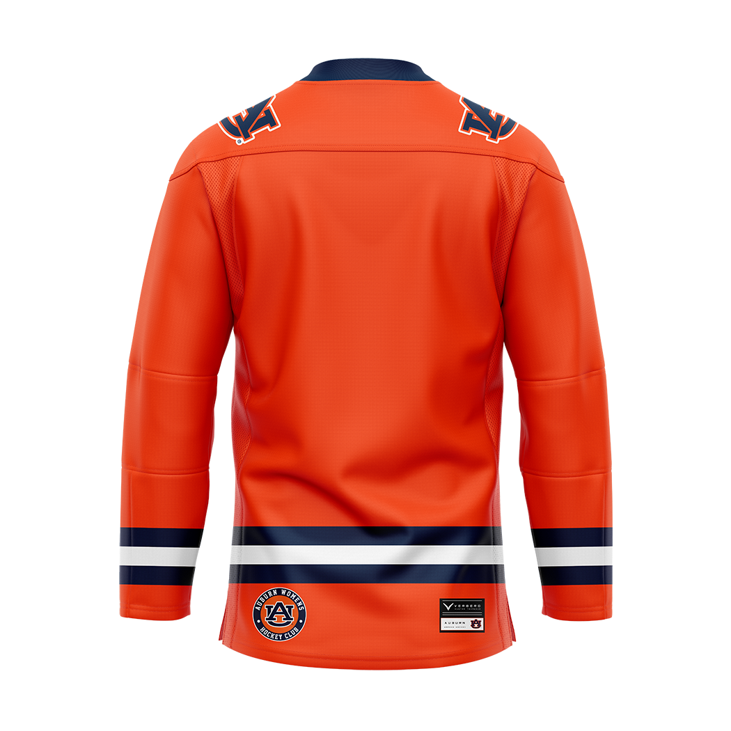 Auburn Women's Hockey Sublimated Jersey – Verbero™