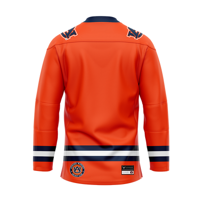 Auburn Women's Hockey Sublimated Jersey
