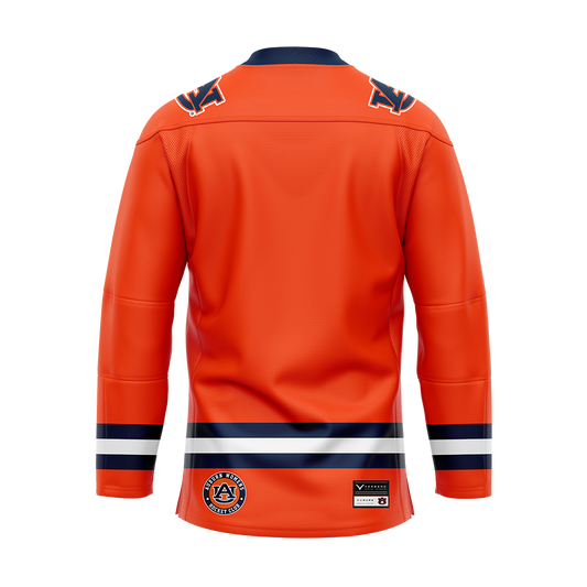 Auburn Women's Hockey Sublimated Jersey