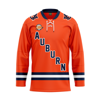Auburn Women's Hockey Sublimated Jersey