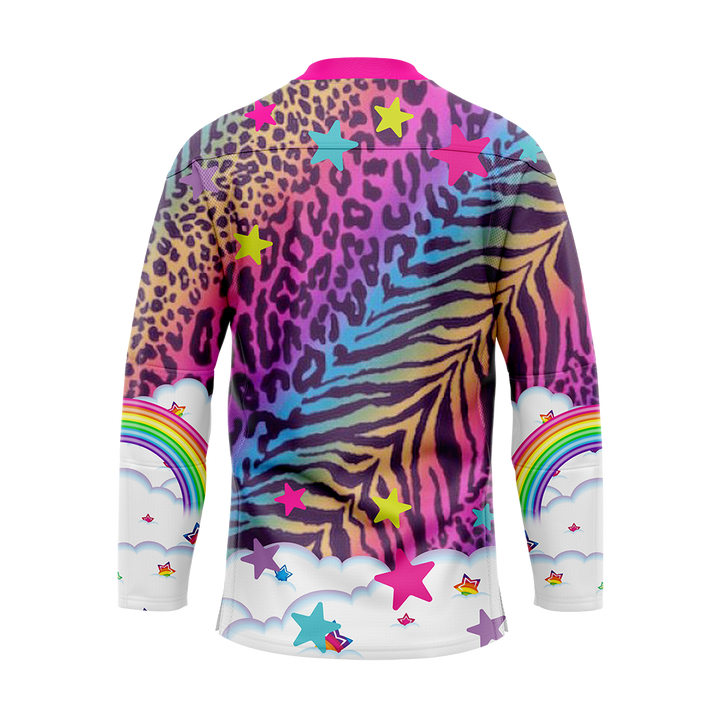 DMV Cat Attack Sublimated Jersey