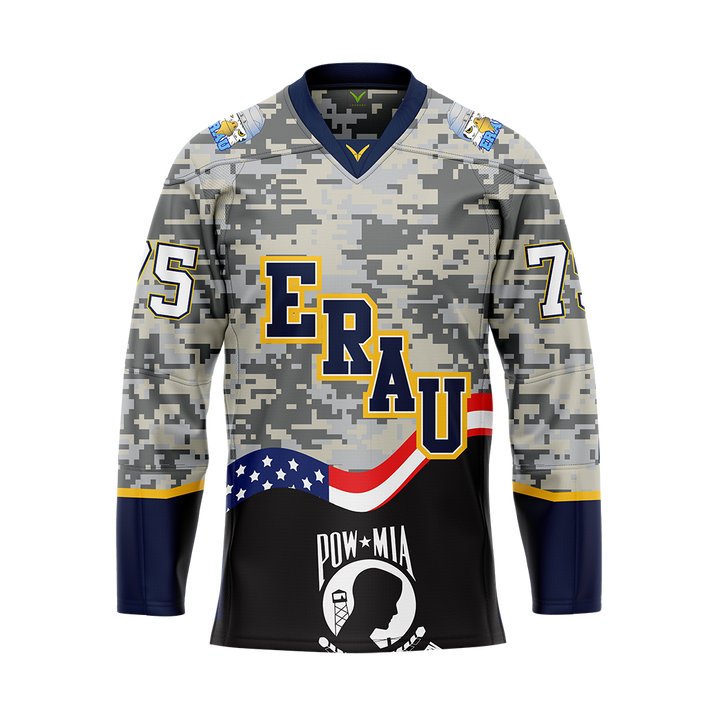 ERAU POW MIA Replica Sublimated Jersey