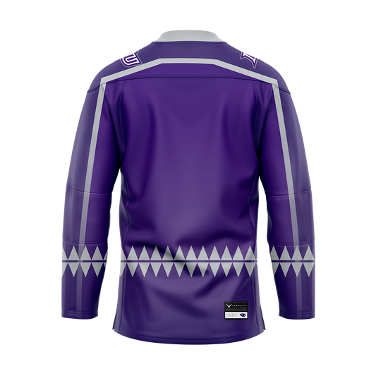 High Point Hockey Alternate Authentic Sublimated Jersey