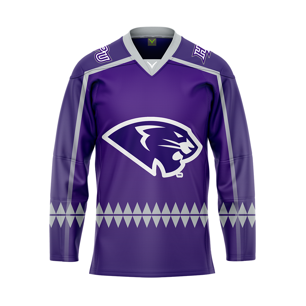 High Point Hockey Alternate Authentic Sublimated Jersey