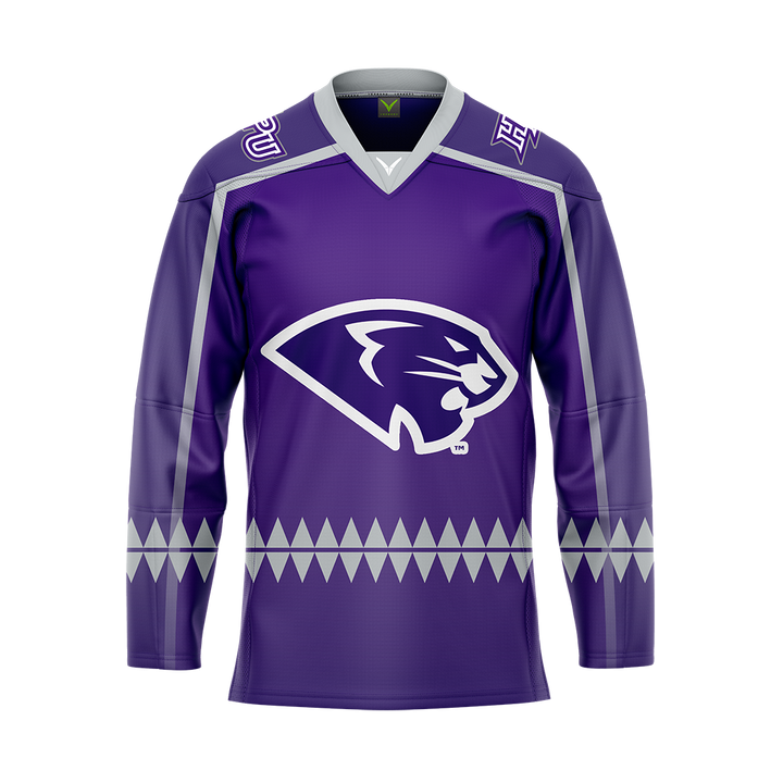 High Point Hockey Alternate Authentic Sublimated Jersey