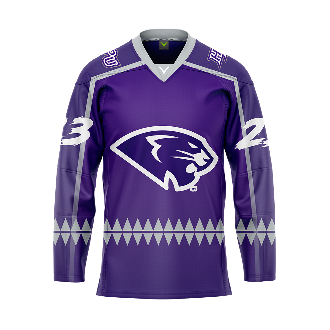 Custom High Point Hockey Alternate Authentic Sublimated Jersey