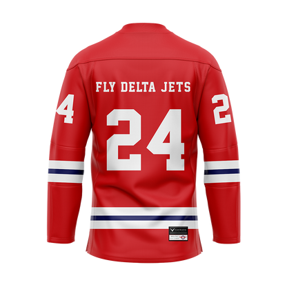 Delta Hockey Club Required Player Package