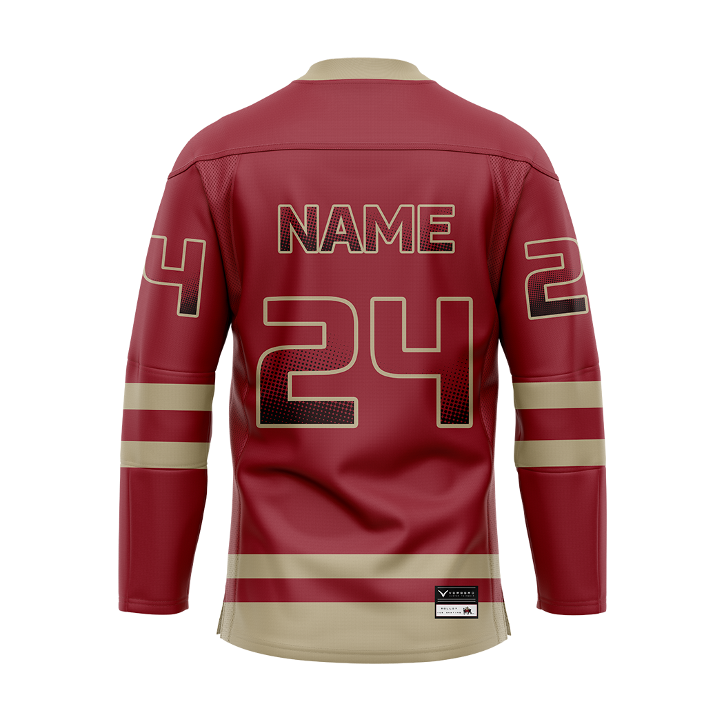 Molloy Hockey Custom Sublimated Replica Jersey