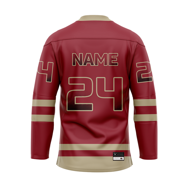 Molloy Hockey Custom Sublimated Replica Jersey