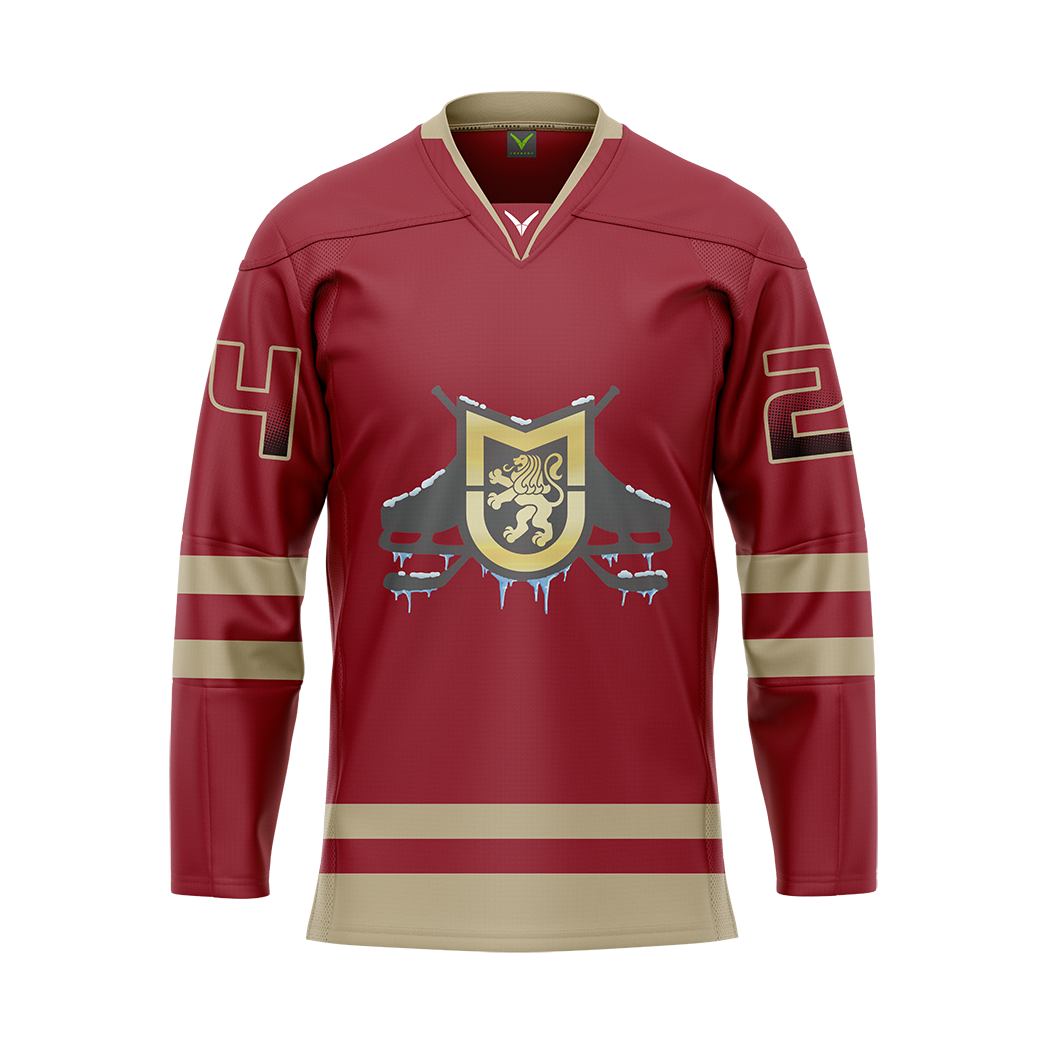 Molloy Hockey Custom Sublimated Replica Jersey