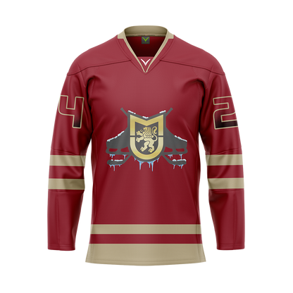 Molloy Hockey Custom Sublimated Replica Jersey