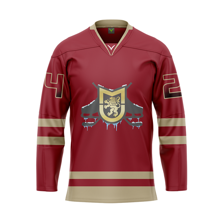 Molloy Hockey Custom Sublimated Replica Jersey