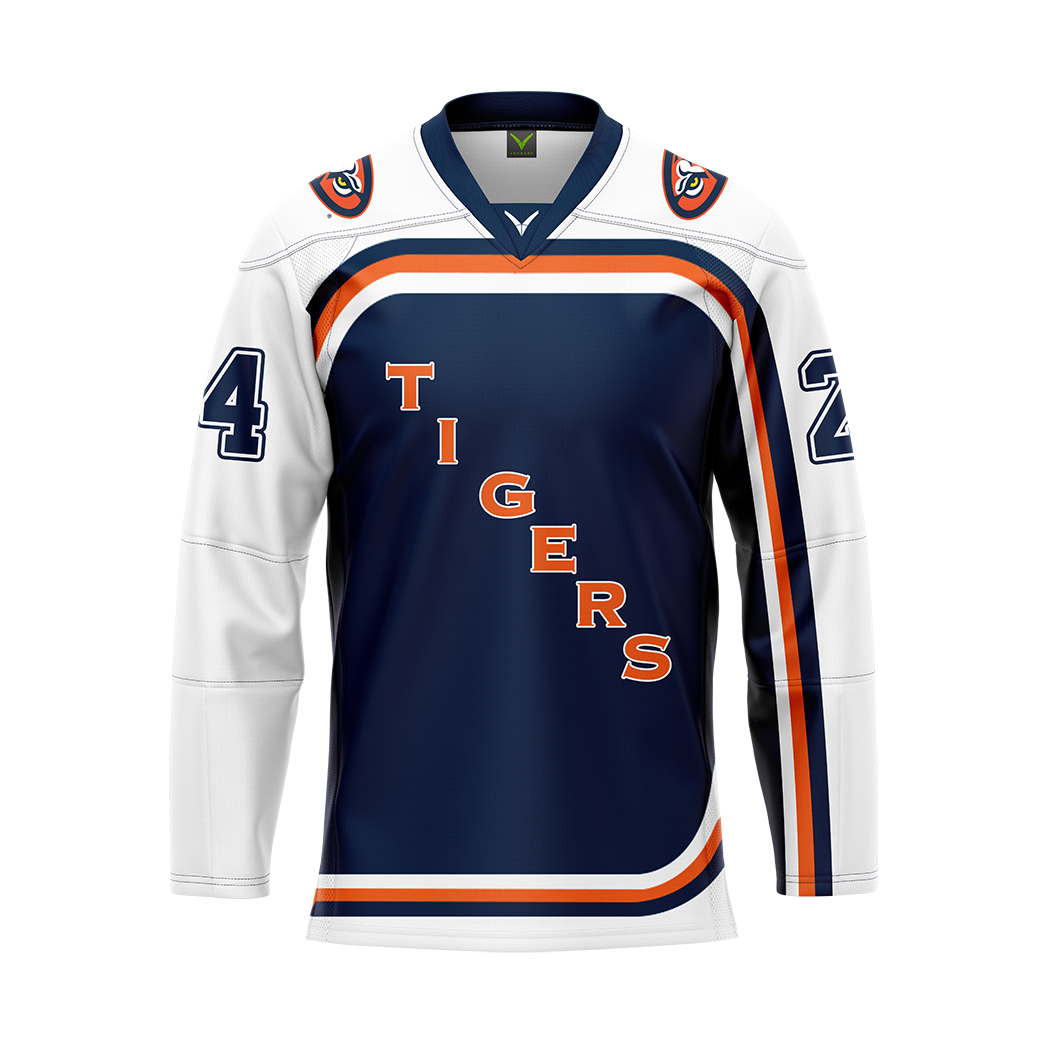 Auburn Women's Custom Retro Sublimated Jersey