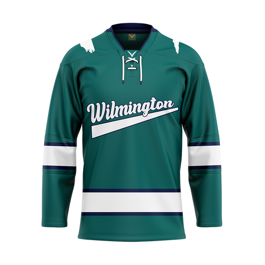 UNC-Wilmington Dark Sublimated Jersey