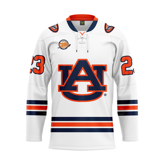 Auburn Women's Custom Sublimated Jersey