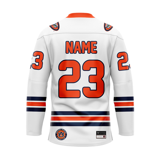 Auburn Women's Custom Sublimated Jersey