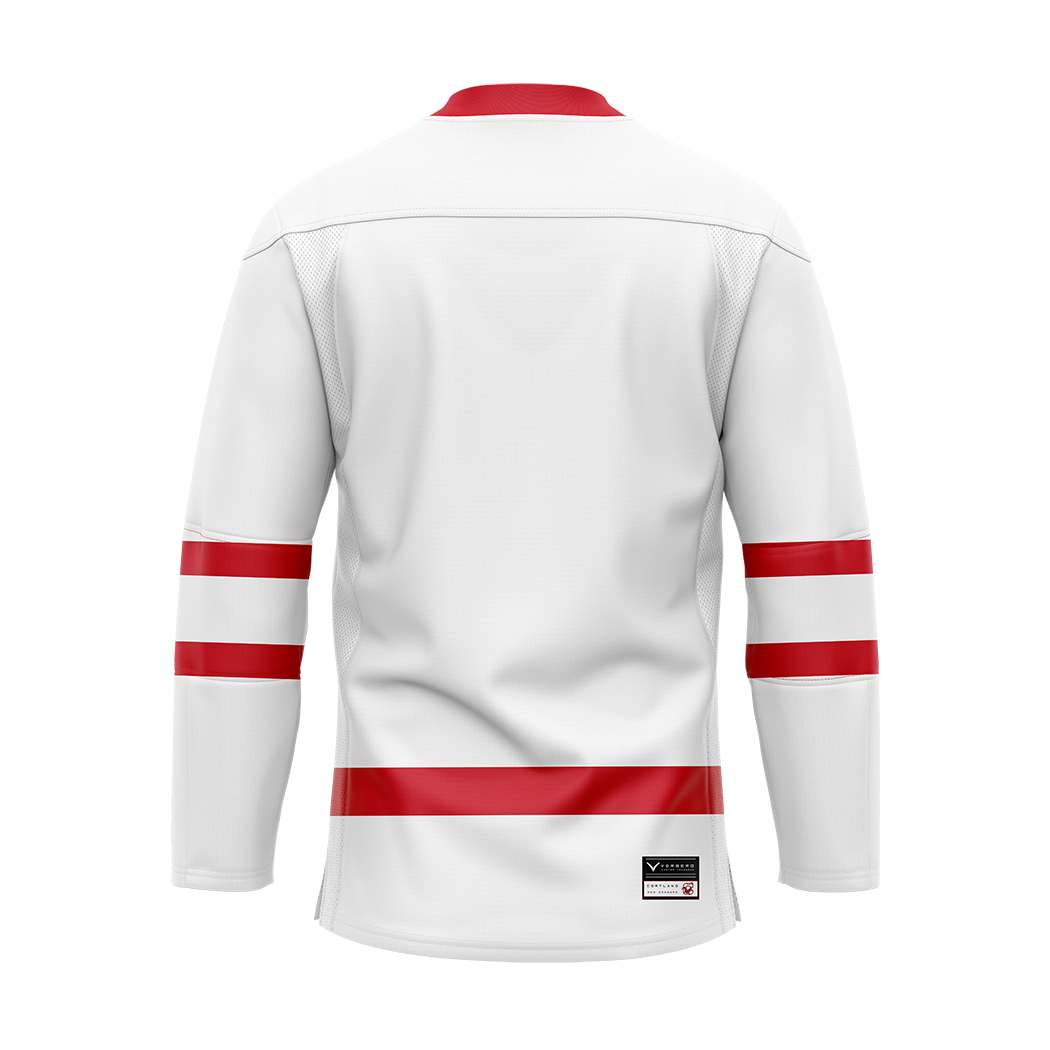 Cortland Home Replica Jersey