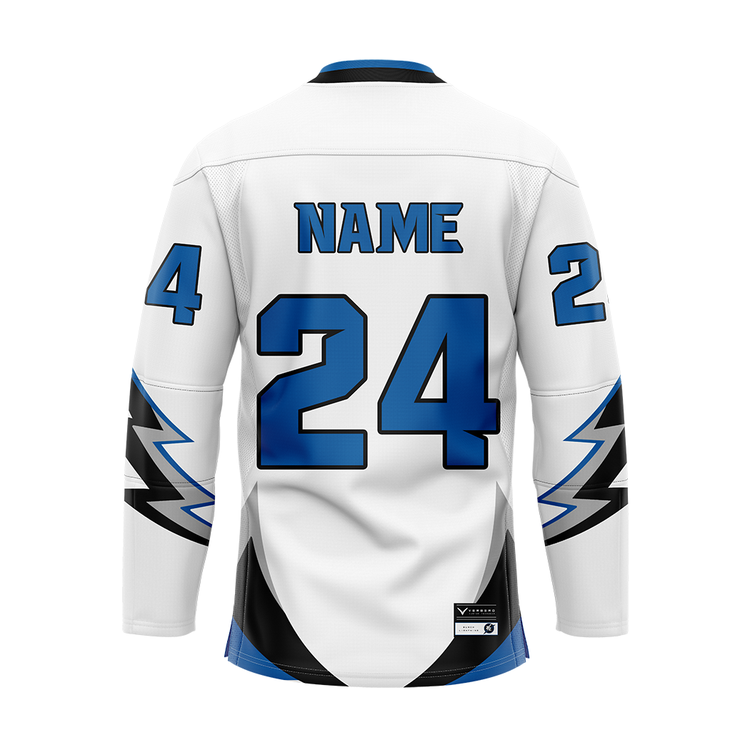 Busch Lighting Custom Sublimated Jersey