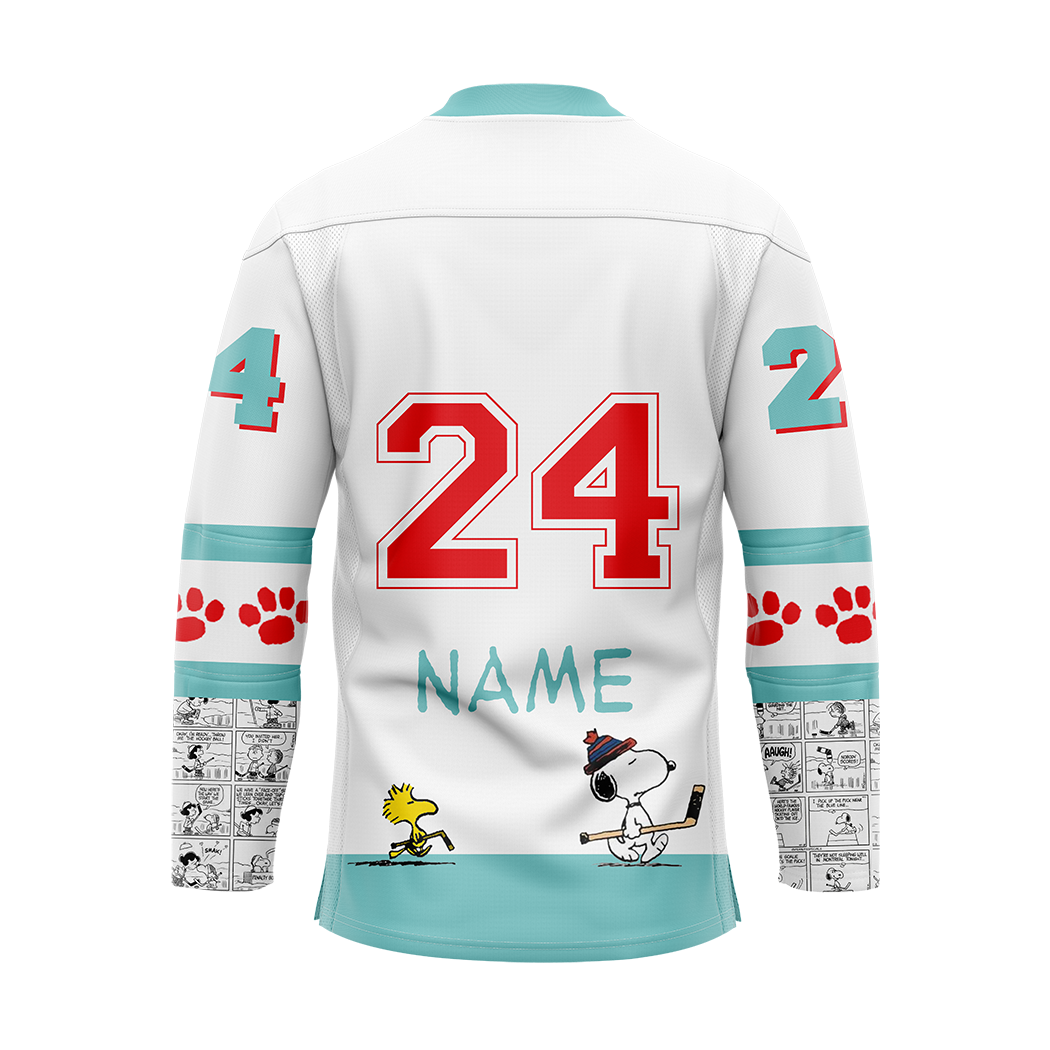DMV Top Dog Sublimated Jersey Customized