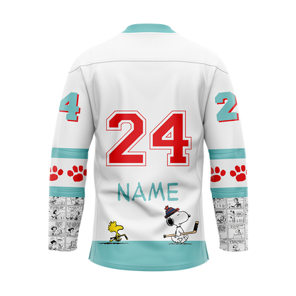 DMV Top Dog Sublimated Jersey Customized