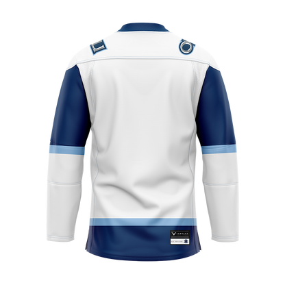 ODU Hockey White Authentic Replica Jersey