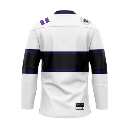 Scranton White Sublimated Replica Jersey