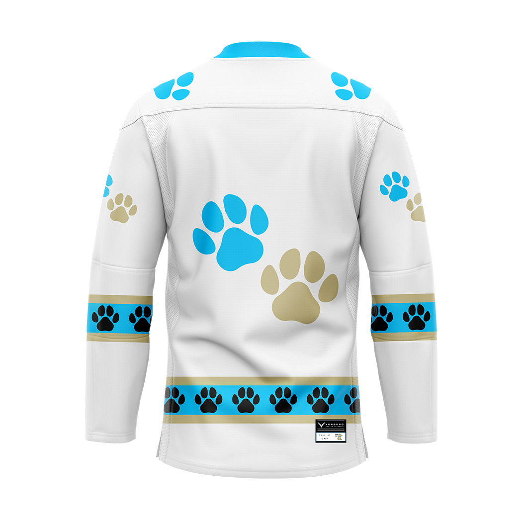 PAWS of CNY Sublimated Replica Jersey