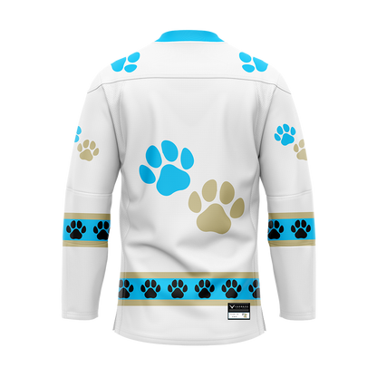 PAWS of CNY Sublimated Replica Jersey