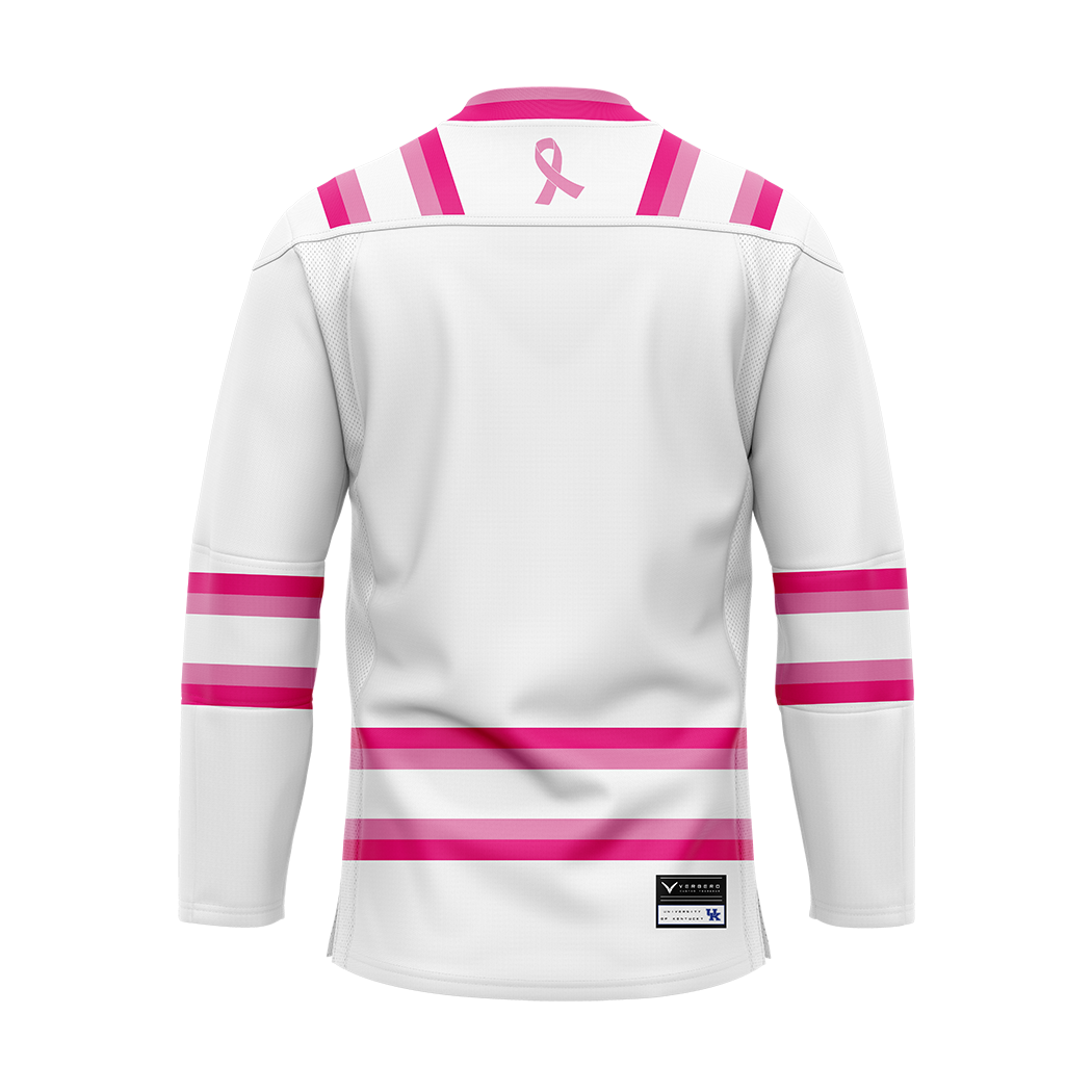 Kentucky Fight Cancer Authentic Sublimated Jersey