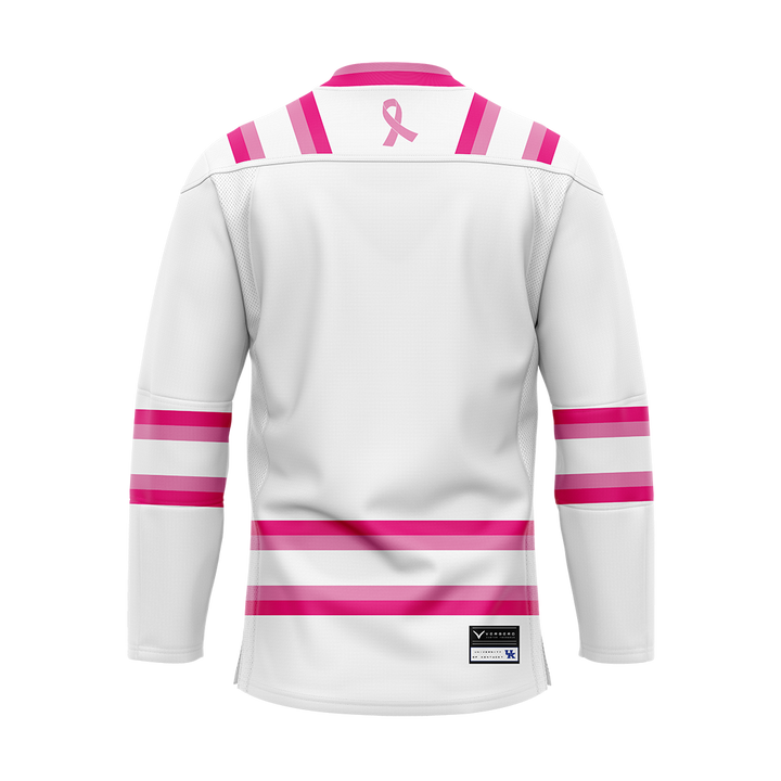 Kentucky Fight Cancer Authentic Sublimated Jersey