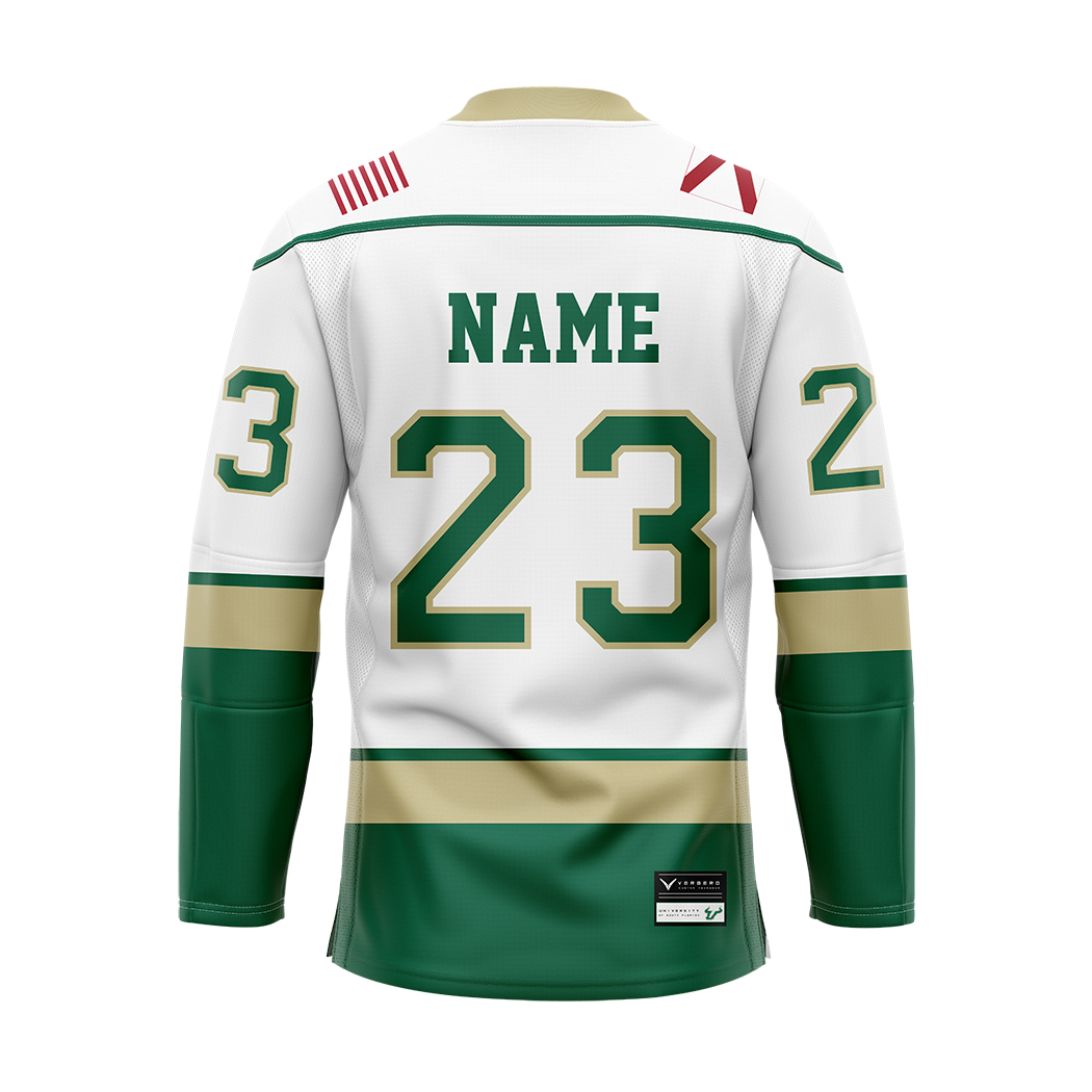 USF Custom Sublimated Jersey