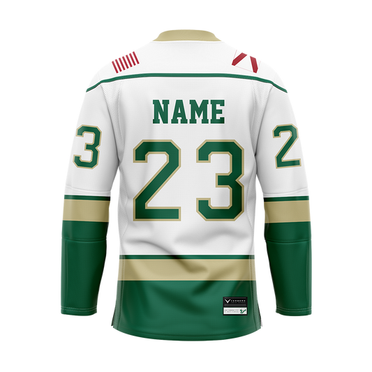 USF Custom Sublimated Jersey