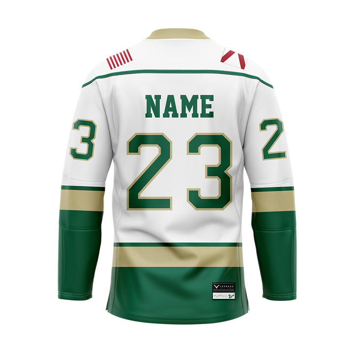 USF Custom Sublimated Jersey