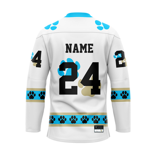 PAWS of CNY Custom Sublimated Replica Jersey