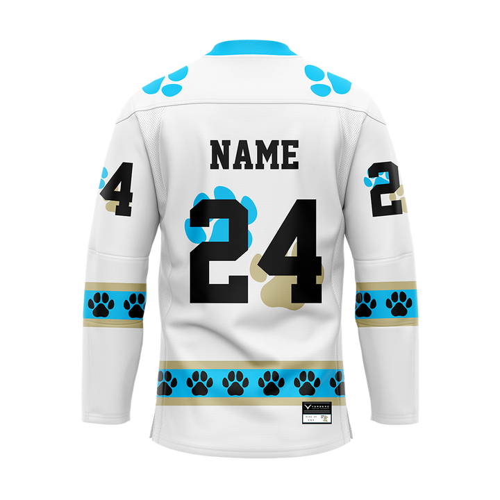 PAWS of CNY Custom Sublimated Replica Jersey