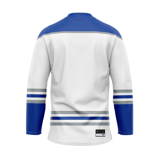 MTSU White Authentic Sublimated Replica Jersey