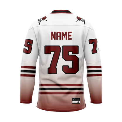 Custom South Carolina Womens Home Replica Jersey