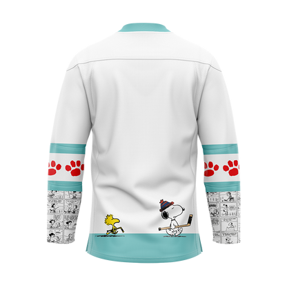 DMV Top Dog Sublimated Jersey