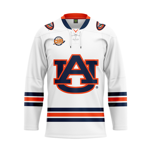 Auburn Women's Hockey Sublimated Jersey